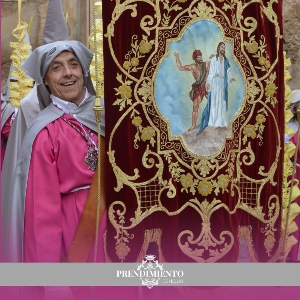 El Prendimiento ha decidido otorgar la XII edición del Trofeo “Ángel Valverde” a Juan Carlos Martínez Parras